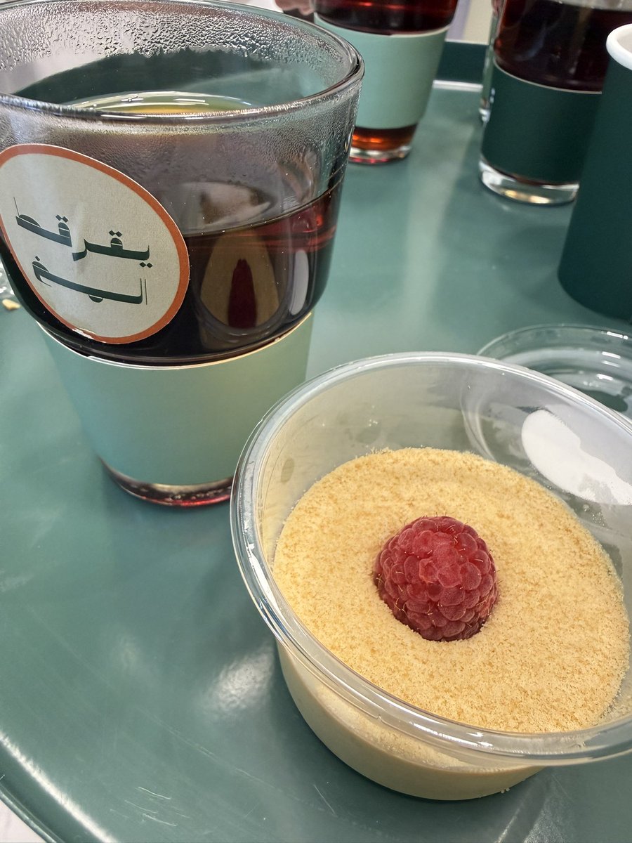 kooora_AE's tweet photo. - صدقوني بتشربون احلى شاي في الامارات وما أبالغ في هالشي 
- محل توليفة لأنواع الشاي وبعض الخفايف في عجمان 💚👏
- توليفة عجمان - الحميدية ✨ https://t.co/1dhwsAg1Bc