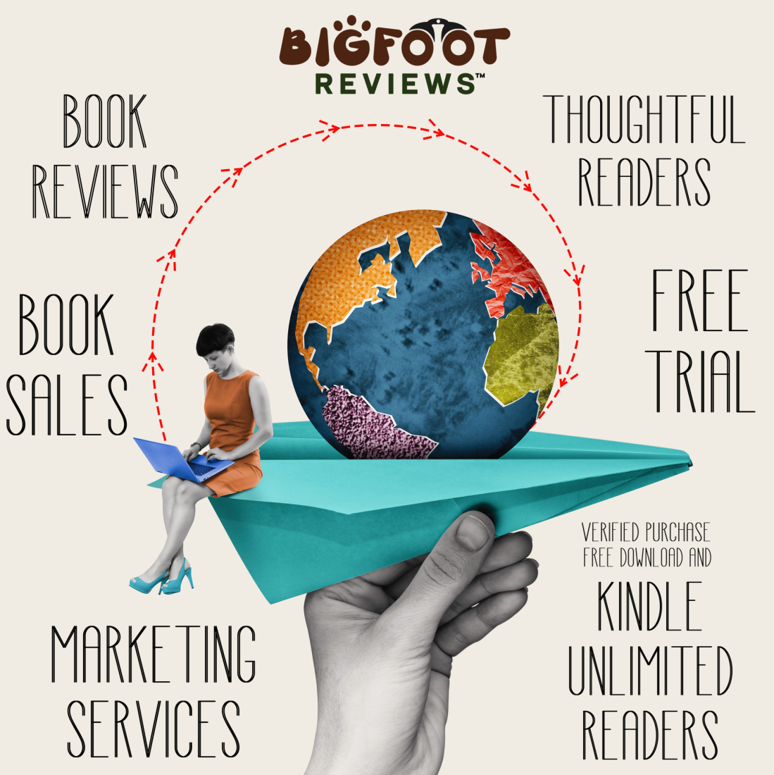 Bigfoot_Reviews's tweet photo. Getting #bookreviews shouldn't be as hard as finding Bigfoot! 

20% OFF Your First Month After a 14-Day FREE Trial! Reader accounts are always free!  

Learn More ⪼ https://t.co/ws8oFz10cx 👣 

#WriterLife
#5AMWriters
#WeekendWarrior https://t.co/y9q41Yo8ro