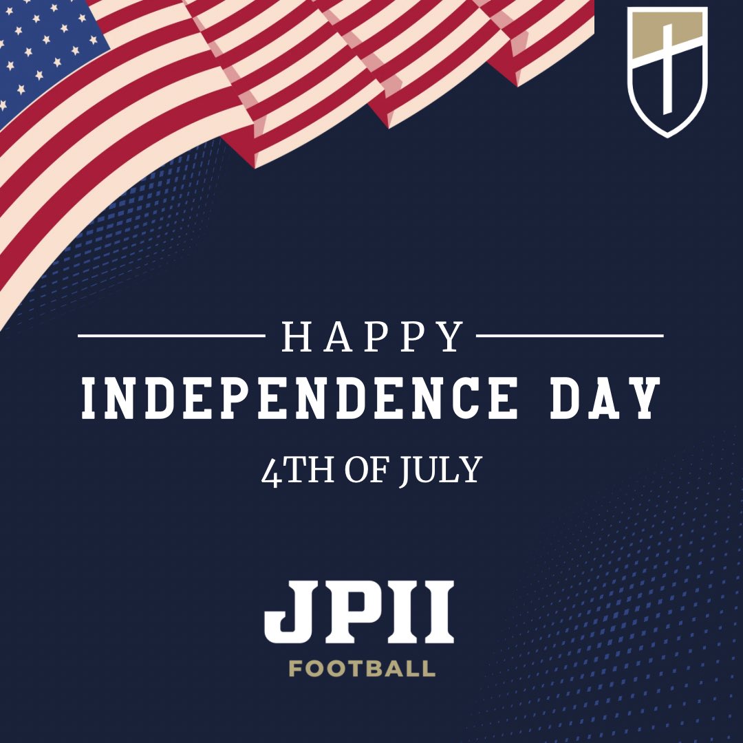 JPII Football tweet media