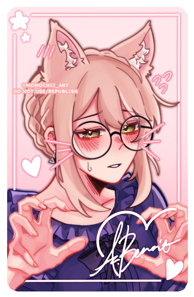 Momochii_art's tweet photo. Cat Aspen POCA ๐๐
#PleaseBeHappy https://t.co/HJ2hAJP3Wq
