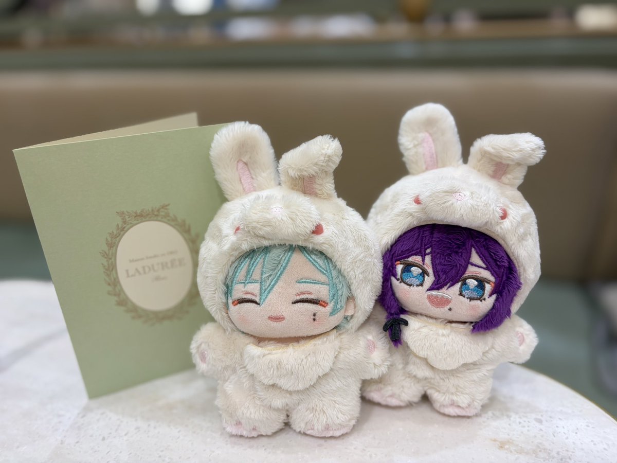 m4xjys's tweet photo. ラデュレ日比谷꒰ᐢ. ̫ .ᐢ꒱꙳⟡ https://t.co/3IzrOs5l6i