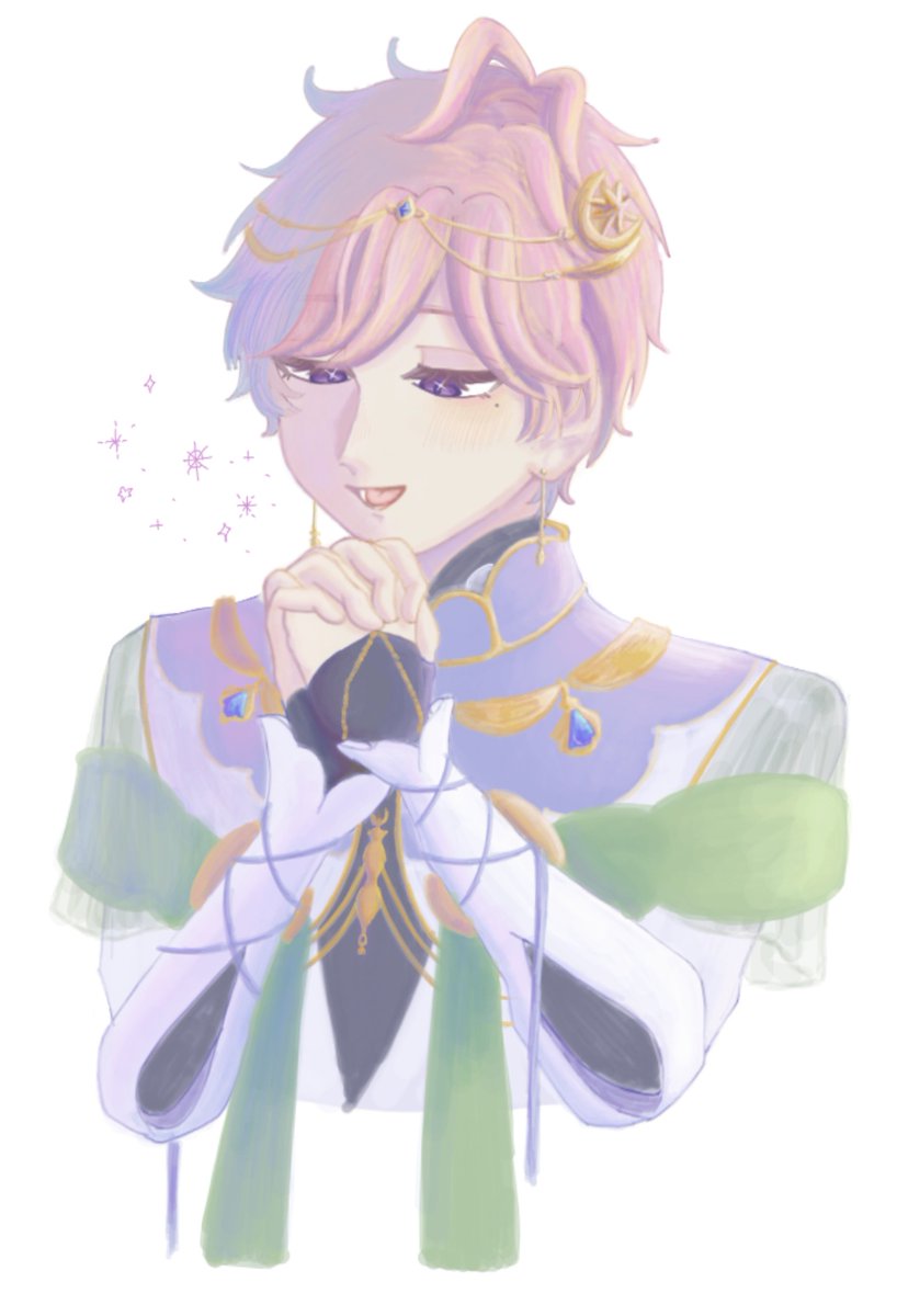 happy_kida's tweet photo. 絵ﾁｬの綺羅星クロエ✴︎ https://t.co/qTB1OslNUt