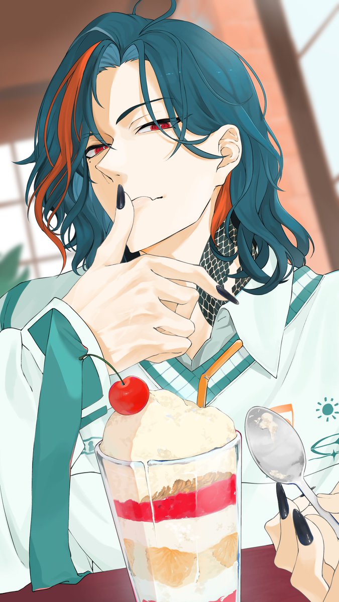a26_p05's tweet photo. #魁星新衣装お披露目 #かいせ絵 
※タップ推奨 https://t.co/gIuET1KEIk