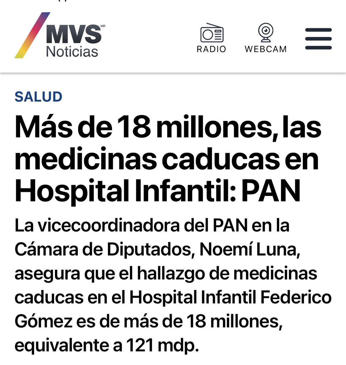 NoemiLuna_Zac's tweet photo. Estamos ante un crimen de lesa humanidad.

El gobierno de Morena dejó caducar en una bodega 18.4 millones de medicamentos, incluidos oncológicosaAA a.

Les importan más los votos que la vida y la salud de nuestra niñez.

Y eso merece ser investigado, sancionado y nunca olvidado. https://t.co/dONolIH8Y4