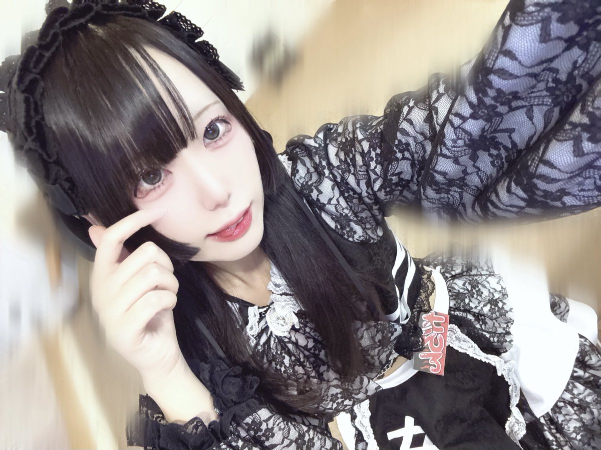 caron__aura's tweet photo. おきゅおわ†❤︎

つぎ10日(金) 19-22 https://t.co/d8gup3du25