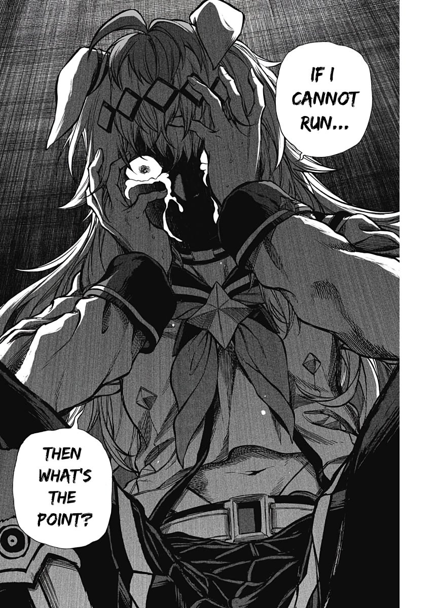 Delta60510's tweet photo. Nah... Yaeno finally winning the race, but Oguri's breakdown afterward completely shattered me.
#Umamusume️️️ #manga #oguricap https://t.co/oqdlQsvBj3
