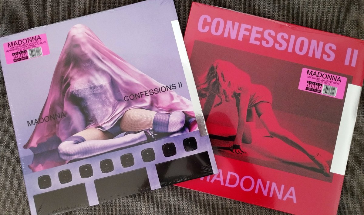 Jeromejemo's tweet photo. Allez, craqué pour 2 confessions II
#Madonna https://t.co/rrR023AcJy