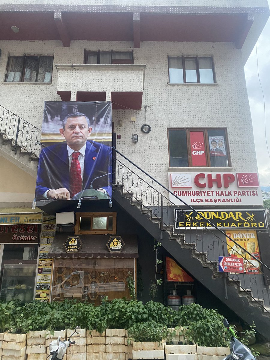 Ekreminneferi's tweet photo. CHP Çaykara İlçe Başkanlığı https://t.co/aVofFgkYDE