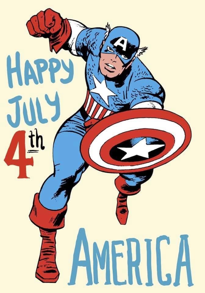 Jack Kirby tweet media