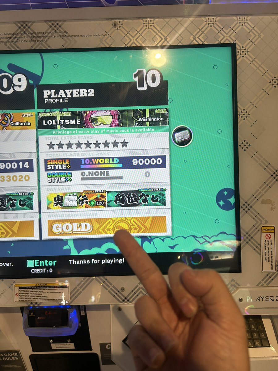 jcao0928's tweet photo. Hit world rank last night!! Never playing a classic song ever again lol https://t.co/9BagVkzv58