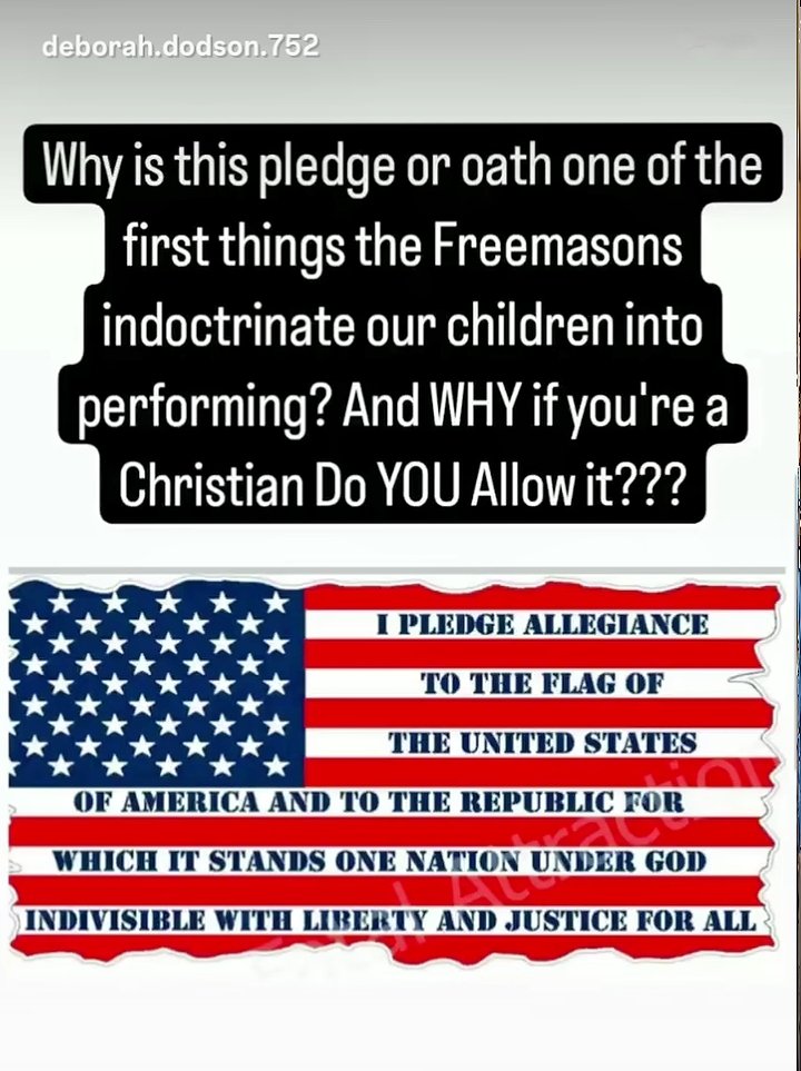 RayAbrek's tweet photo. Swear no oaths https://t.co/fVGAa2wtkm