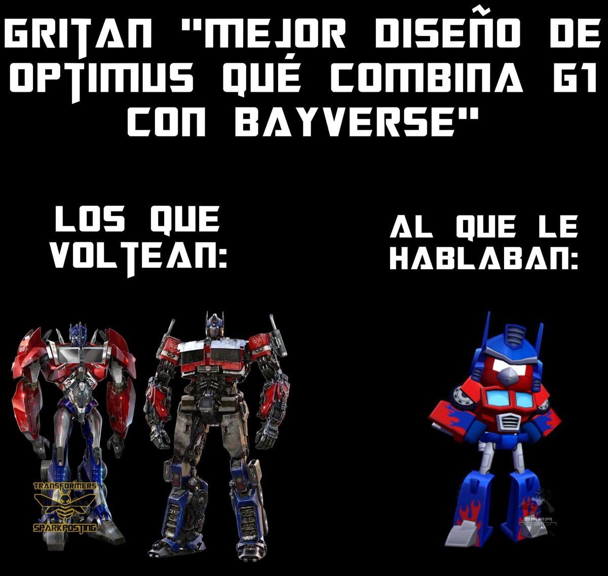 RafCor6799's tweet photo. Joder como amé ese juego, me hizo fan de Transformers
#transformers #angrybirds #angrybirdstransformers https://t.co/SIGQk39YH3