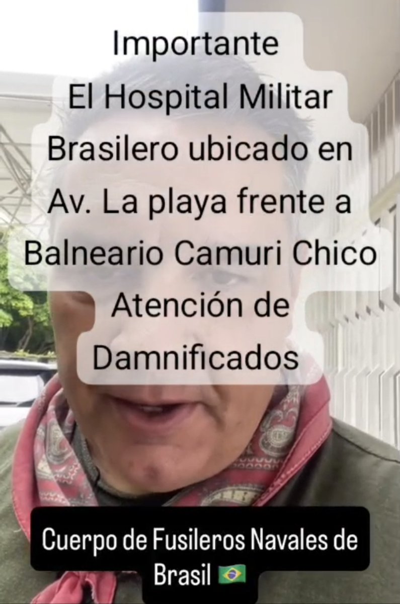 CemariPalomo's tweet photo. Divulgar a todos sus conocidos. El hospital está disponible para atender Damnificados del Terremoto y no le están dando difusión. 
@la_katuar @SergioNovelliE @eduardomenoni @EVTVMiami  @carlaangola https://t.co/DkzCi1RSCE
