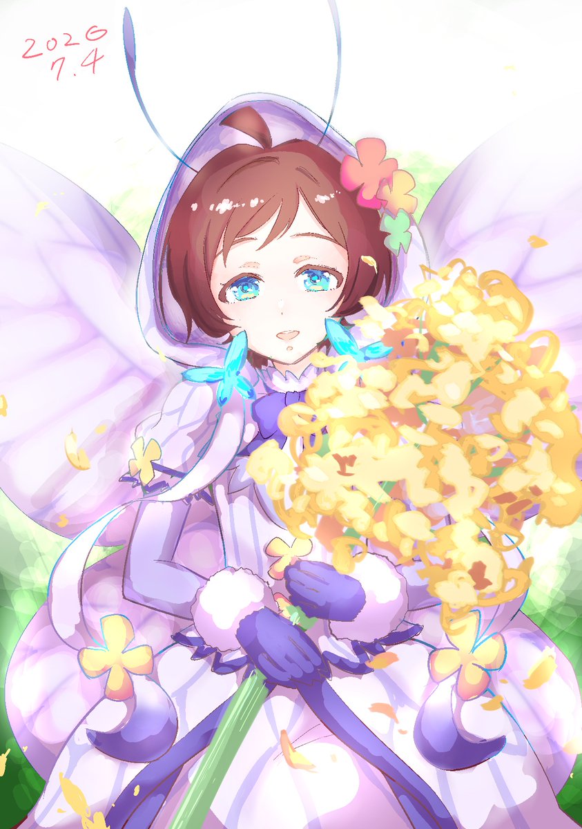 Vw_millionP's tweet photo. 誕生日ポストたくさんあってうれしいね…
 #木下ひなた生誕祭2026 https://t.co/SbfB3zQDo4
