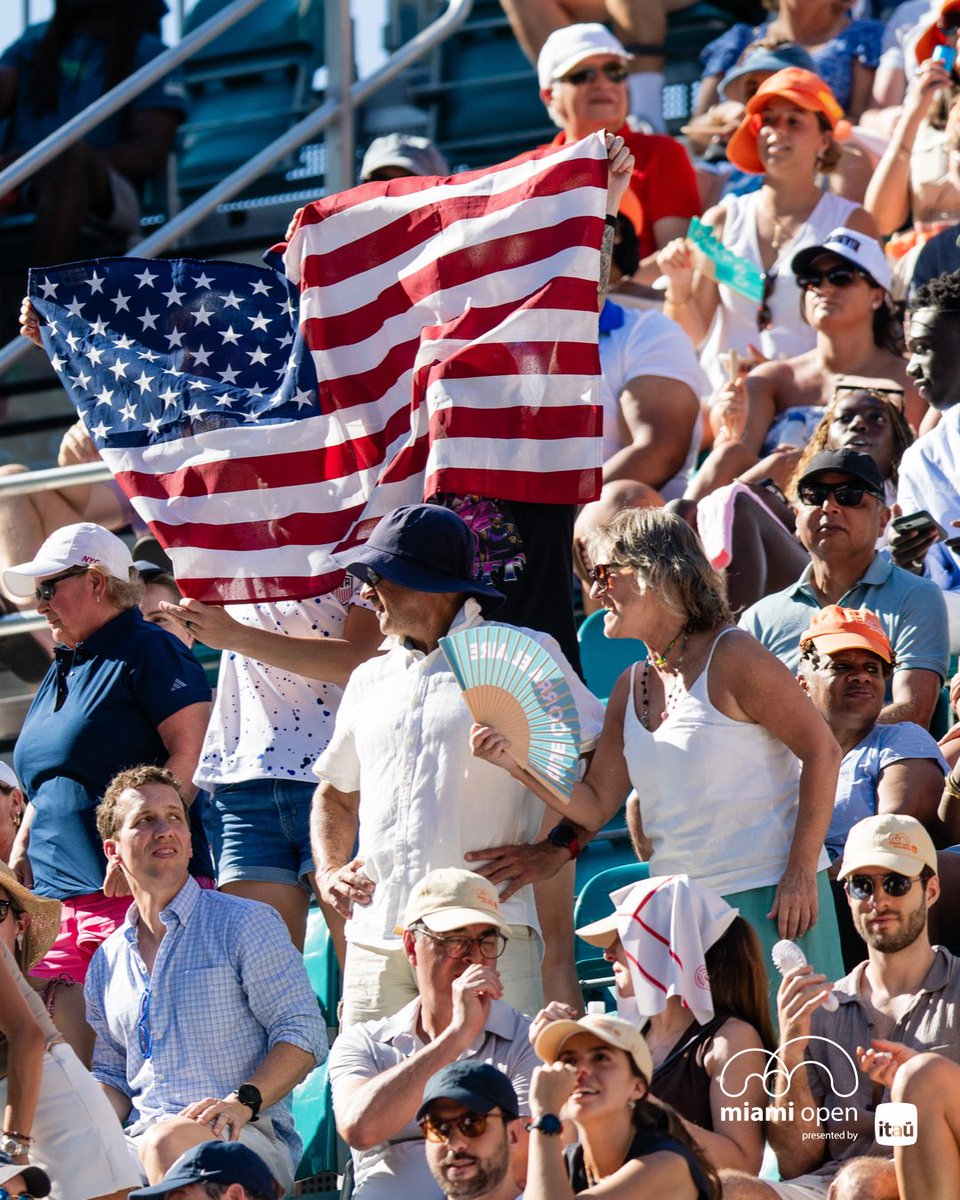 Miami Open tweet media
