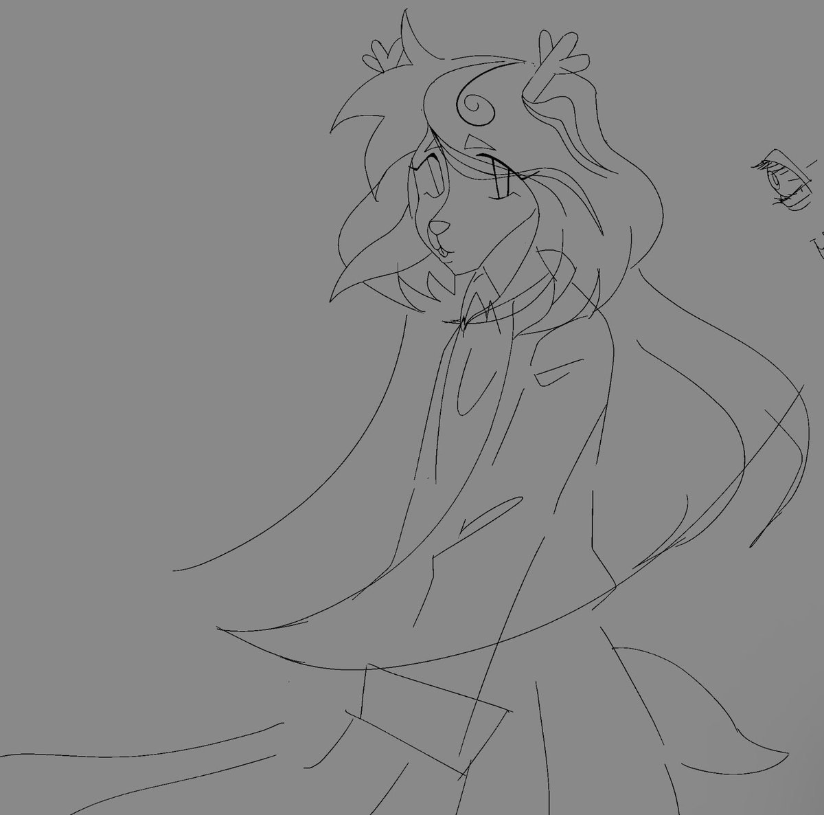 NORV3R's tweet photo. NOELLE W.I.P.
#deltarune #deltarunefanartㅤㅤㅤㅤ https://t.co/FRZwOFWlSZ