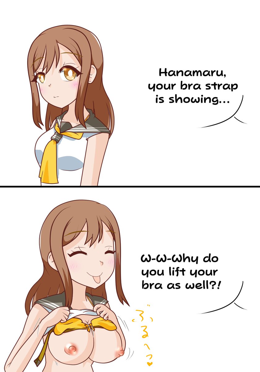 ChocolaTsushima's tweet photo. maru's bra https://t.co/lAvGrZcmFf