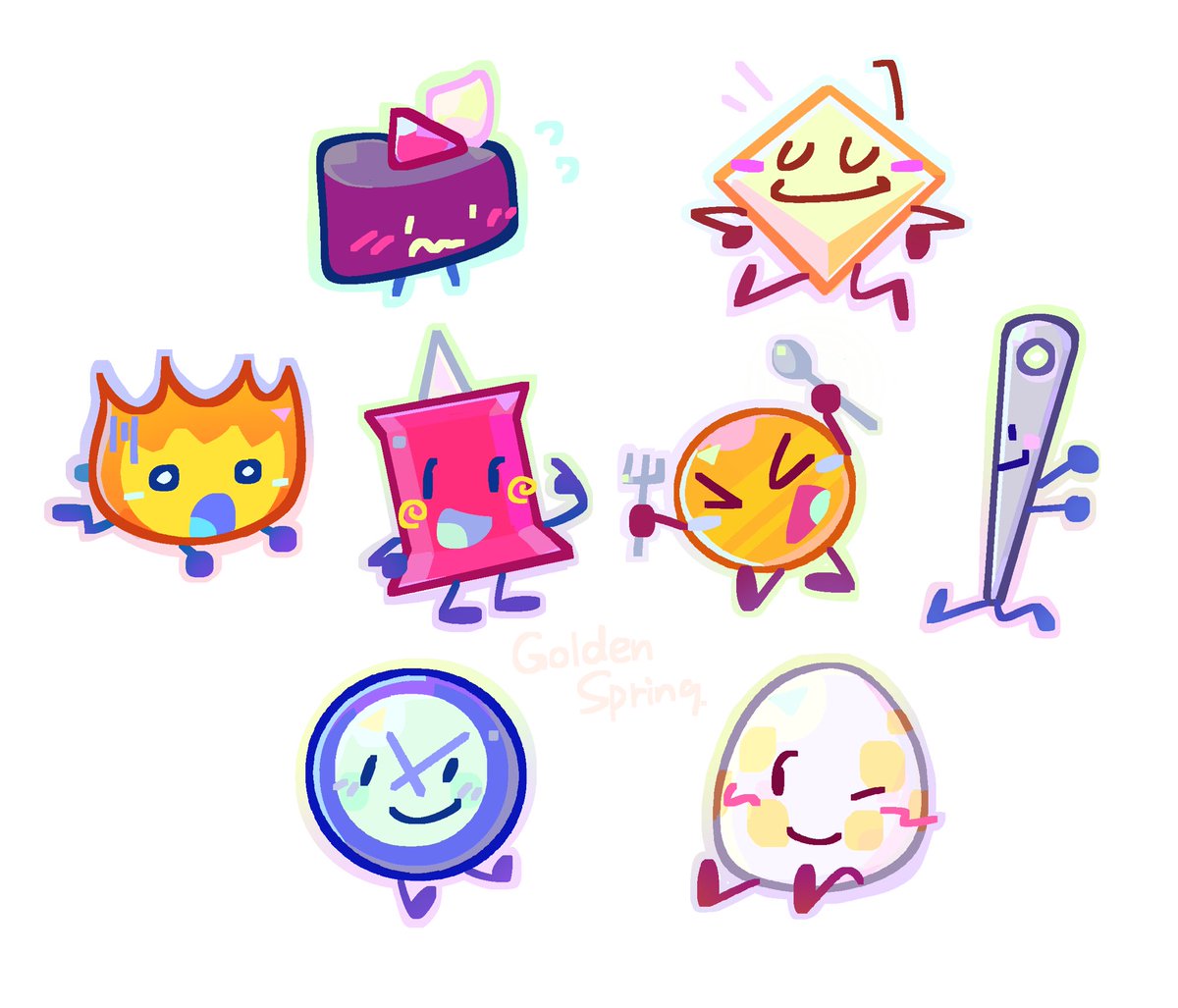 GNedlog2763's tweet photo. 这个原来我没发吗
#bfdi #bfb #osc #thelosers #物品秀 https://t.co/tTCXXfrAEO