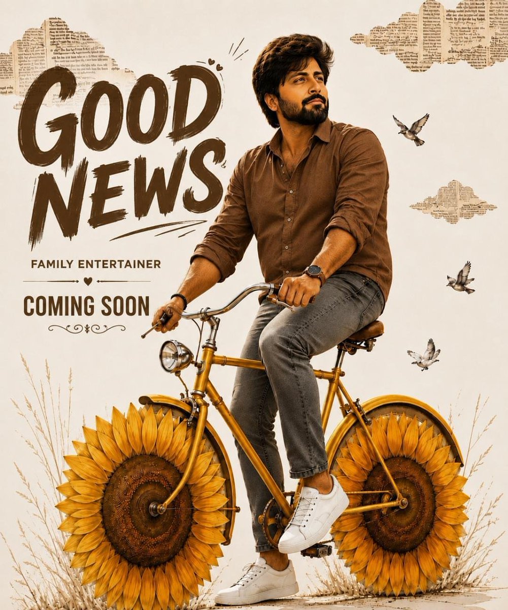 Pushkala8762228's tweet photo. Where faith leads, hope blooms and #GoodNews follows. 🌻✨
@i_amak  💎 🤎
Because when faith leads the way, destiny never misses your door. 🤍😍💫🥳✌️❤️‍🔥🔥
#Ashwinkumar 🌟👑 https://t.co/1GlsZQehoK