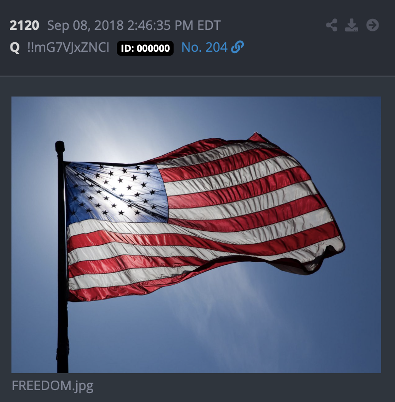 illuminate_741's tweet photo. Freedom. #gamestop #gameover #thegreatawakening #awakening
cc: @TheRoaringKitty @larryvc @michaeljburry @ryancohen https://t.co/zdeosAs3vz