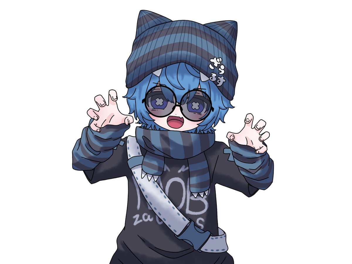 mobp1031's tweet photo. にゅーあいこん

＃イラスト https://t.co/6iQsGMj75k