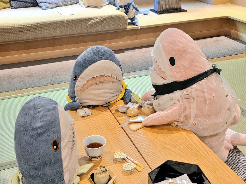 IKEAのサメ用アカ@ワタザメ (@IKEAsame) / Posts / X