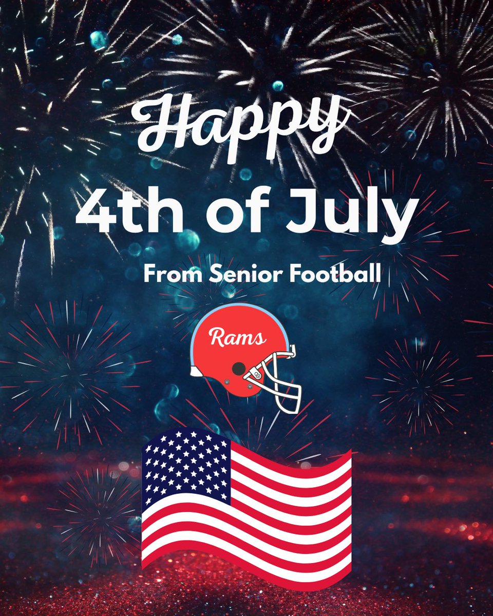 SeniorRamsFB's tweet photo. https://t.co/6SVzizYIBa