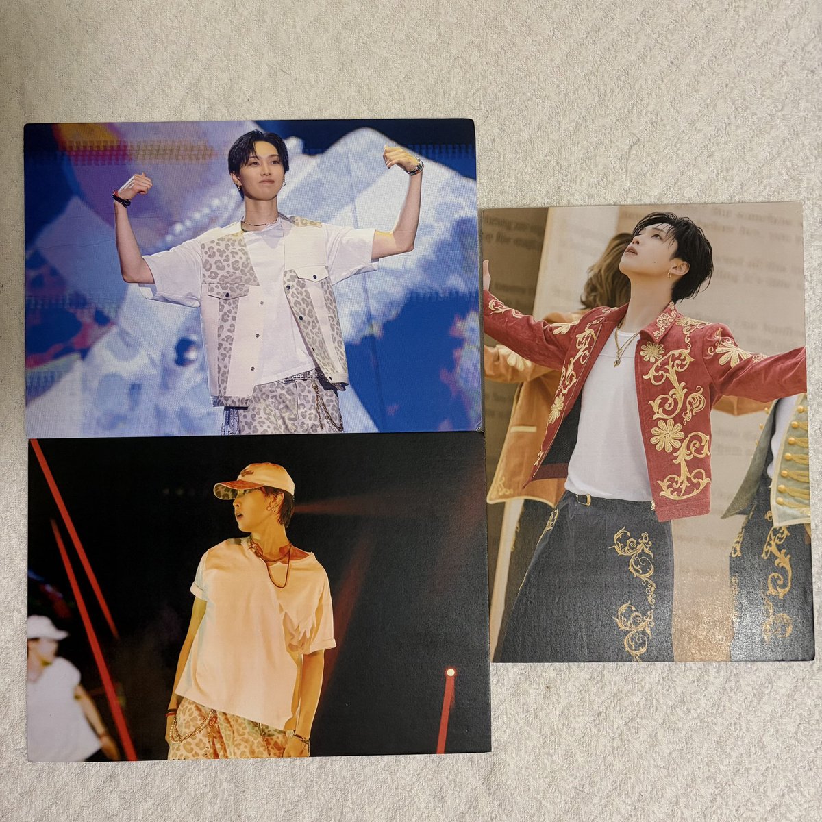 4ri__sa's tweet photo. FANTASTICS SUNFLOWER ファンタ
パネル 交換 新星堂

譲→WtS 堀夏喜 A4
　　SF 堀夏喜 A4

求→木村慧人

SF静岡(有明2日目・代々木2日目)福井
びーはぴ・ホリパカフェス・BOTにて手渡しまたは郵送 https://t.co/YJZ7AIyrD9