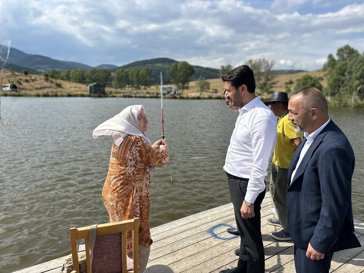 kurtcancelebi's tweet photo. 📍Güdül

İlçe Başkanımız @mehmet_yig78901 ile birlikte Sorgun ve Yeşilöz mahallelerimizde hemşehrilerimizle bir araya geldik.

Doğası kadar yüreği de güzel Güdül’ümüzde gönül dolusu muhabbet ettik. https://t.co/E99KqHv9QK