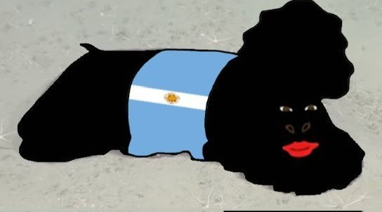 ManowarriorVonMoe 🇦🇷🤝🇮🇱 tweet media