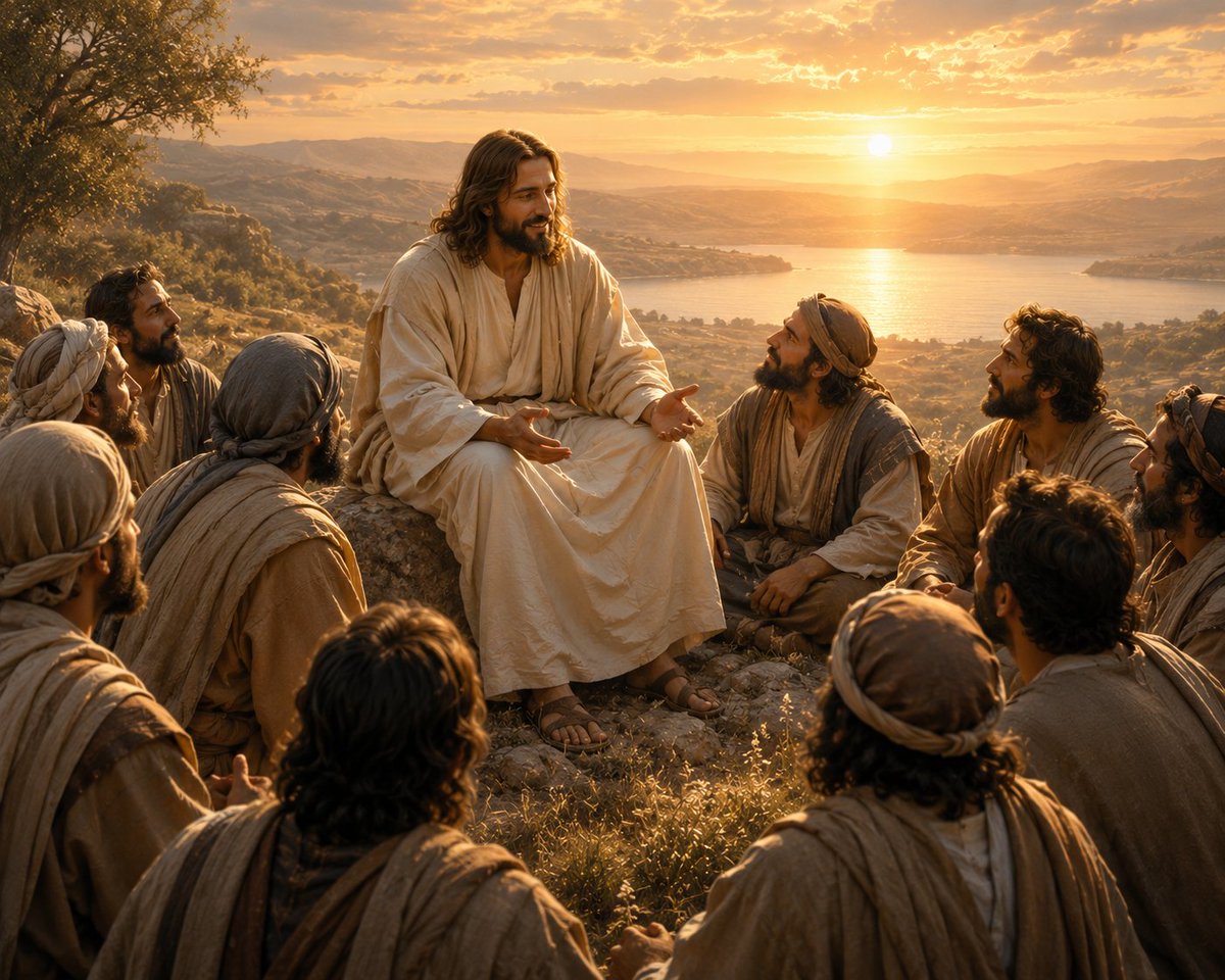 ChinonsoCy1945's tweet photo. Love one another just as I have loved you. Forgive those who wrong you, show mercy to those in need, and walk humbly before God. Let your faith be stronger than your fear, for your heavenly Father will never leave you nor forsake you. https://t.co/KPaacgCnYr