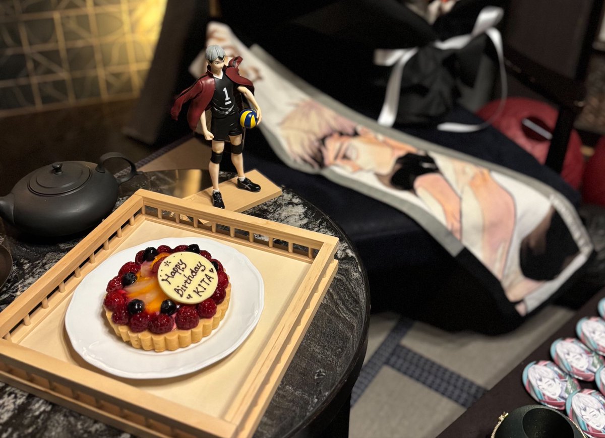 1chantoyannen_'s tweet photo. 2026.07.05
Happy Birthday SHINSUKE

#北信介生誕祭2026
#北信介誕生祭2026 https://t.co/oGuFUhncEP