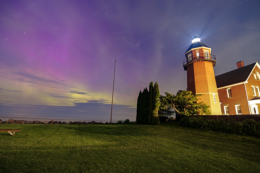photonpalette's tweet photo. Northern Lights last night. What a way to start the 4th of July holiday! Happy 250th!!!
@wnywxguy @wxbywilliams @WHEC_SPensgen @scotthetsko @EricSnitilWx  @JamesGilbertWX @weatherchannel @WeatherNation @WeatherGeeks @NorthLightAlert https://t.co/HmX0pUA0J9