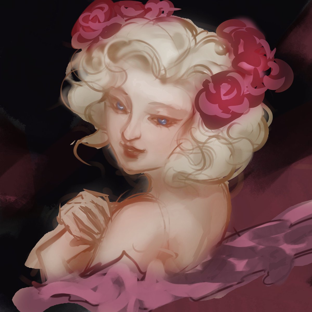 Houmi Art - Freelancer Artist tweet media
