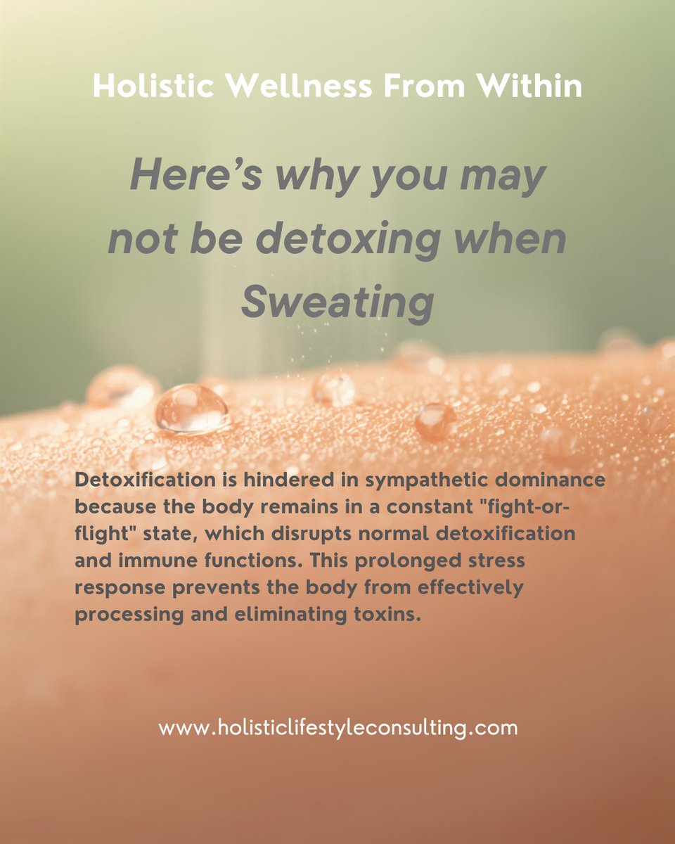 fitbiz1's tweet photo. More details on IG! 

#detox #parasympathetic #mineralbalancingpractitioner #htma #sweat #detoxification #mineralbalancing #mineralanalysis #hairanalysis #hairtissueanalysis https://t.co/eQ6JqJve67