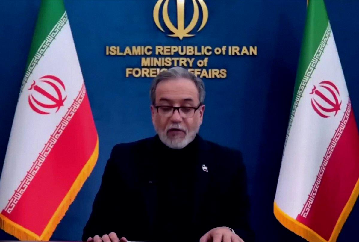 edenk62's tweet photo. 🚨速報
🇨🇳中国がホルムズ海峡で特別待遇を受けることに。イランが世界最重要の石油ルートへの優先アクセスを北京に提供。
イランは即座に中国に接近し、米中貿易戦争がエスカレート。
これは市場にとってかなり悪いニュースだ… https://t.co/M13tEhduCl