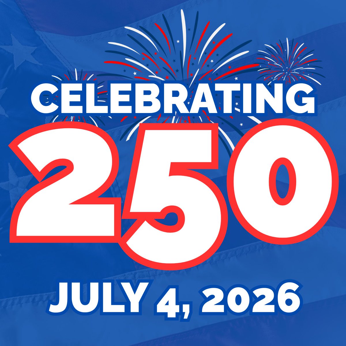 RepSusieLee's tweet photo. Happy Independence Day! As we celebrate the 250th anniversary of our nation’s founding, we reflect on the ideals of freedom, equality, and opportunity that continue to guide us forward. https://t.co/77FtB1B5IZ