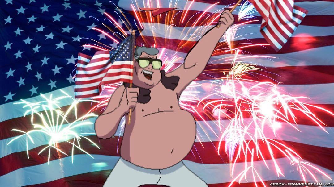 DennisonEdwards's tweet photo. HAPPY 4TH OF JULY https://t.co/7Rk26pHV6y