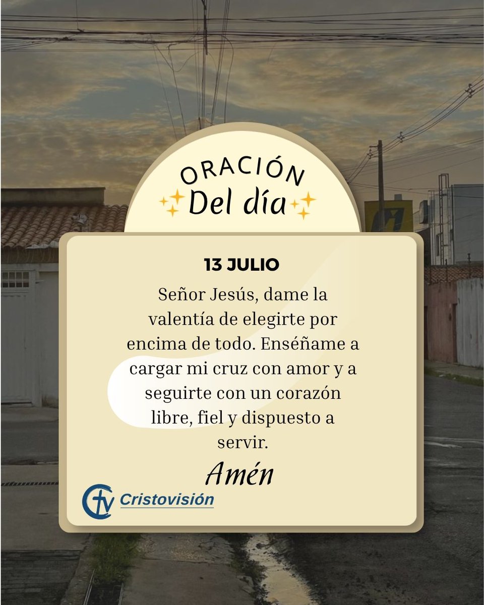 CRISTOVISION's tweet photo. Seguir a Jesús exige un amor que lo ponga en el centro. Quien entrega su vida por Él la encuentra de verdad, y quien recibe al discípulo recibe al mismo Cristo. 🙏✨ #EvangelioDelDía #Mateo10 #Jesús #SeguimientoDeCristo #Fe #Cristovisión #IglesiaCatólica https://t.co/D4VRrA5gDY