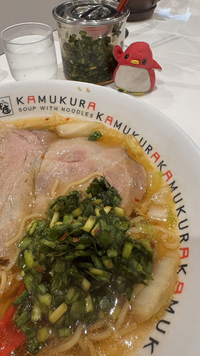 Gacchamam's tweet photo. #麺類皆兄弟
#対飯テロ特殊作戦群 https://t.co/lrl1Tck5mA
