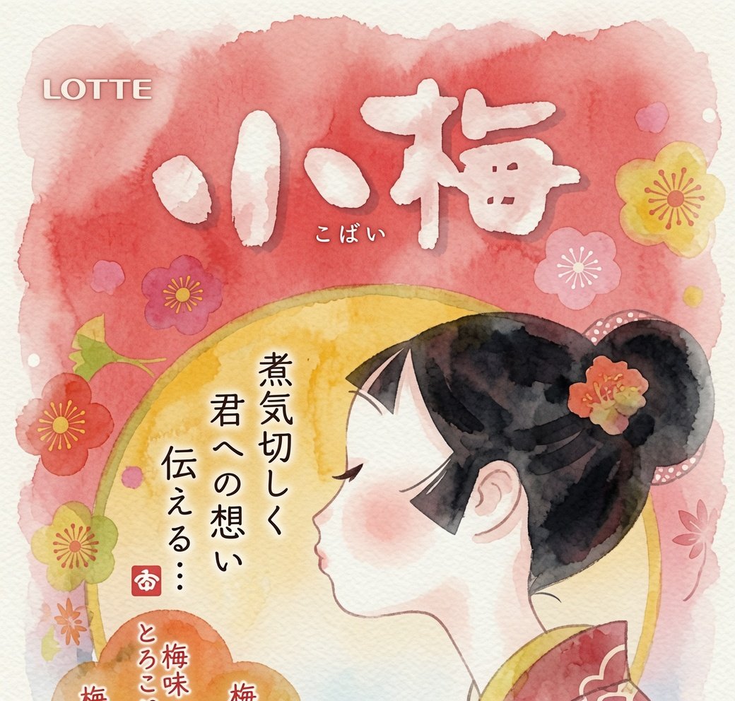 これ食べた事ある人いる～⁉