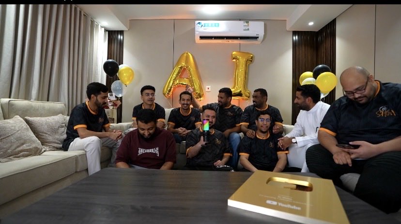 ai_showoo's tweet photo. اخيررررررا مقرررررنا بالرياض ❤️❤️🔥🔥🔥 https://t.co/iDnFJs1dNQ