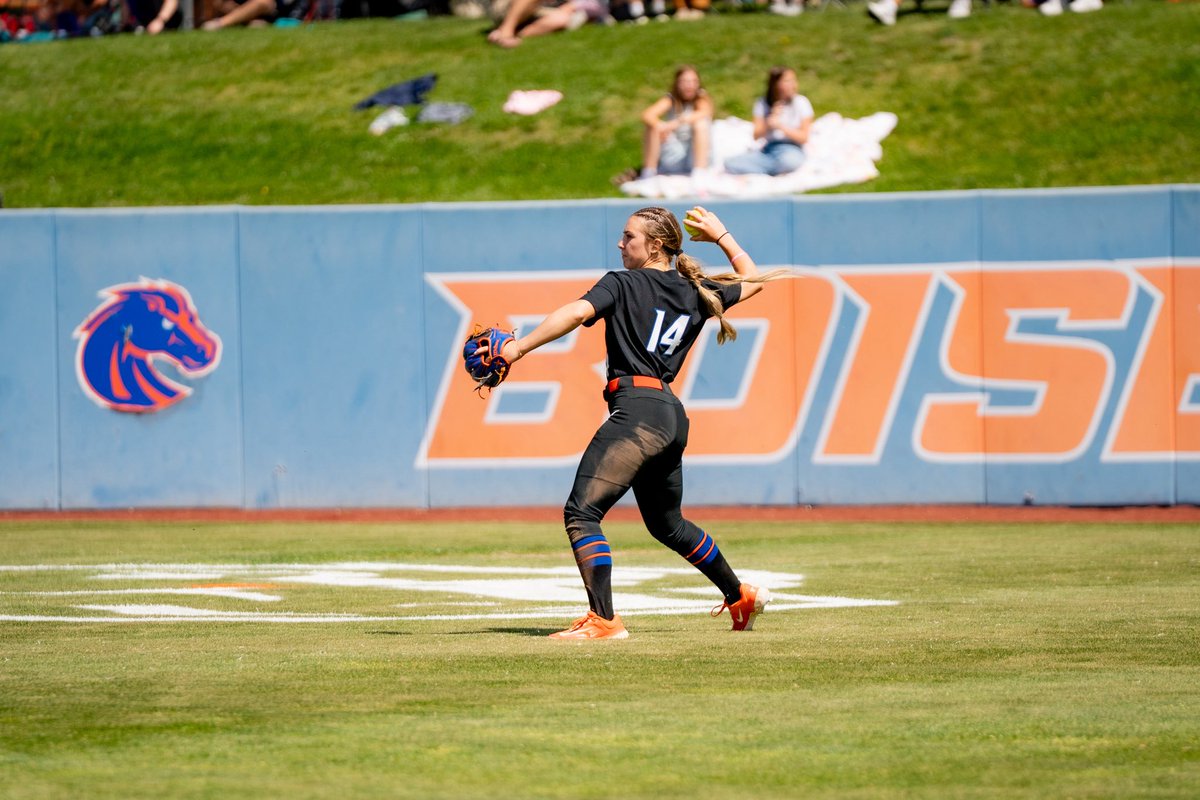 Rustie Riley Softball Boise State Softball (@BroncoSportsSB) / Posts / X