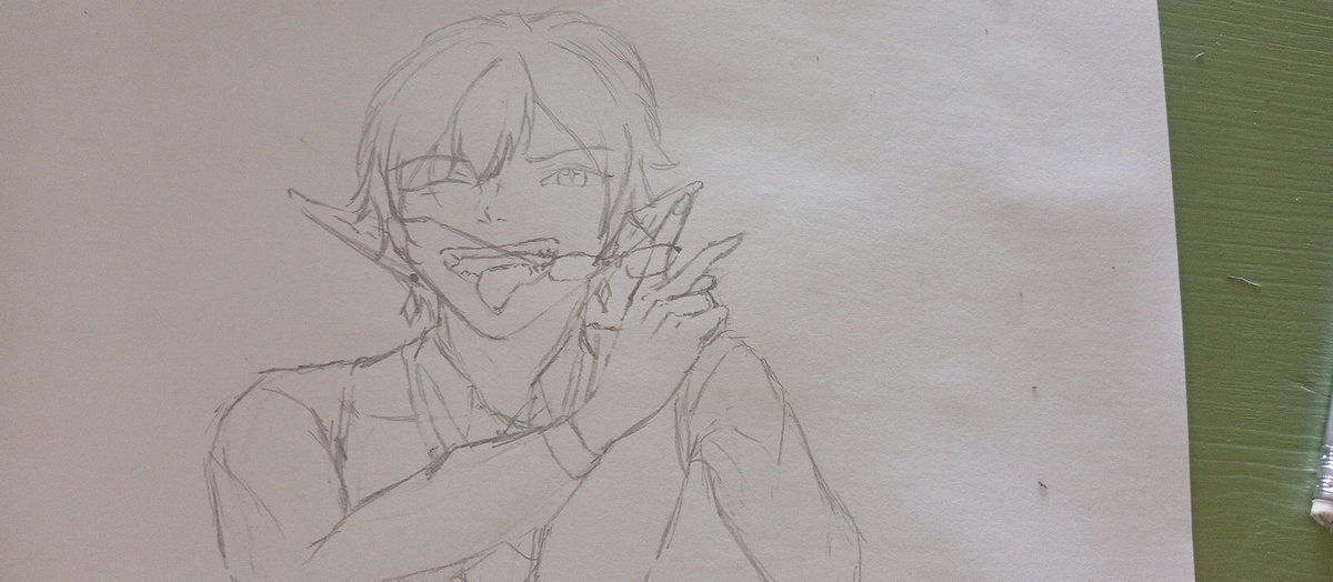 rabbitsherd's tweet photo. Boredom https://t.co/lUBuScPpIz
