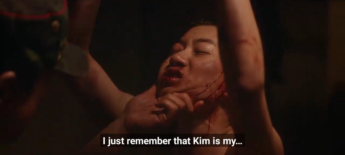 whiterosestea's tweet photo. Ever since the first episode, I've been curious about Kim Bujang's real name. Turns out, he doesn't even know his full name either. In the flashback, the only thing he knew was "Kim"

#SoJiSub #AgentKimReactivated #AgentKimReactivatedEp4 https://t.co/APOMEMKQtj