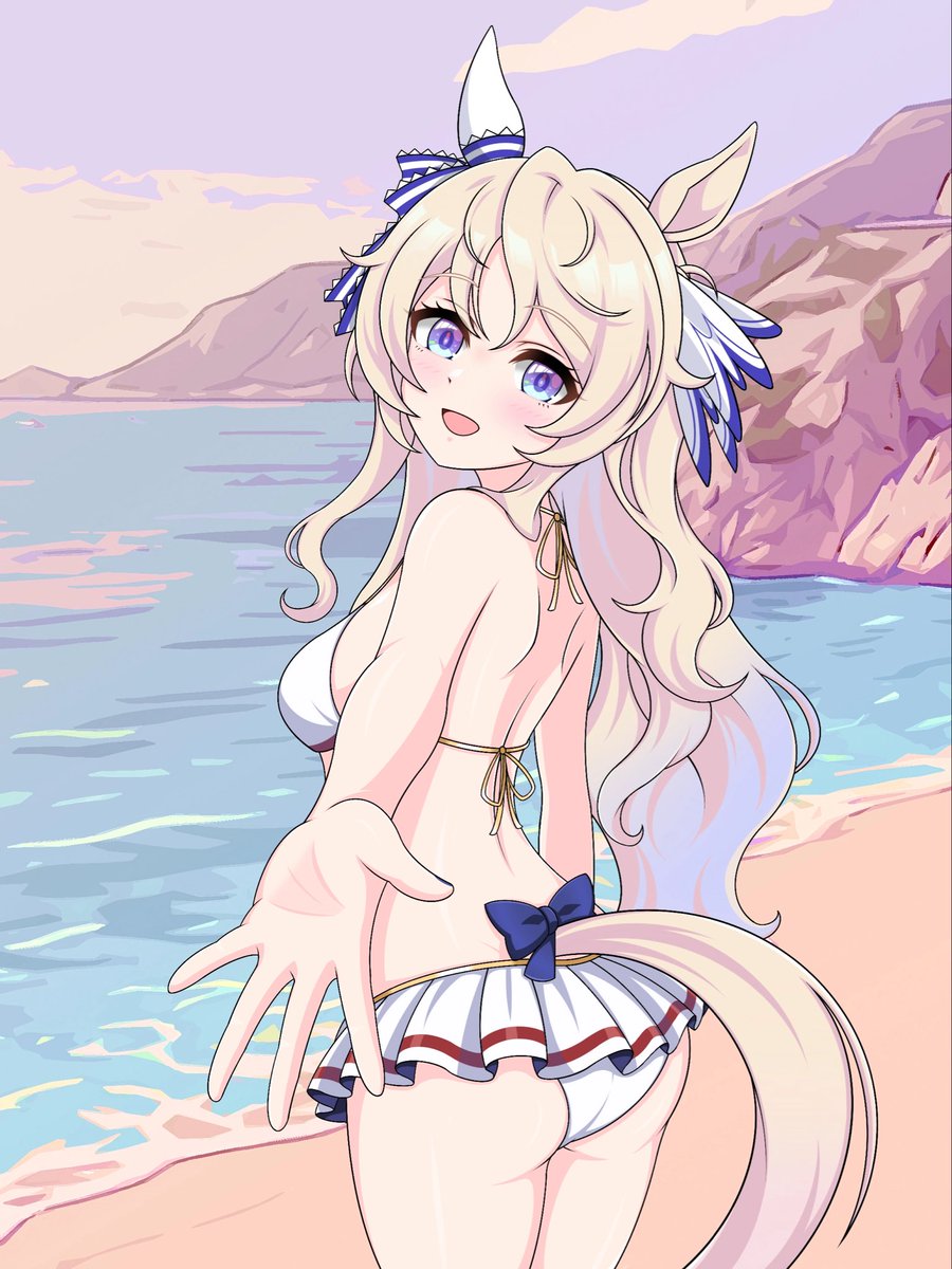 sweetbubbl27062's tweet photo. #ウマ娘
 #ヴィクトワールピサ https://t.co/nZLvyEyW7l