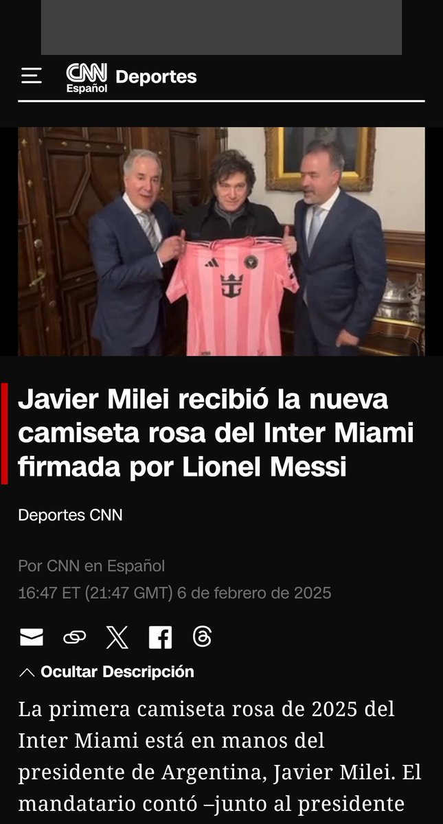 FatMatanzero's tweet photo. @paseclave__ Messi es lo más capitalista y más mileista que hay en la tierra https://t.co/1cQF1BkzIr