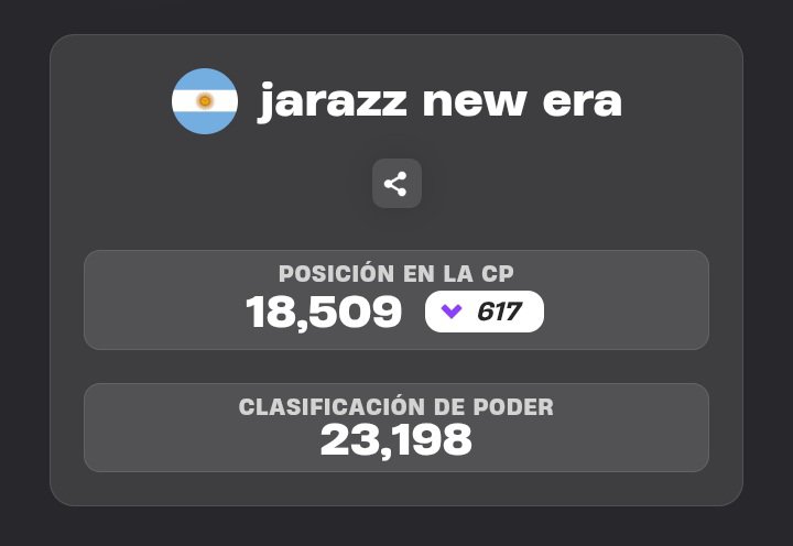 Jarazzfn's tweet photo. @gorilonfn @MajorScrims_ por qualear a div 1 con un ps4 y dar pena https://t.co/vcfVuAl2wW