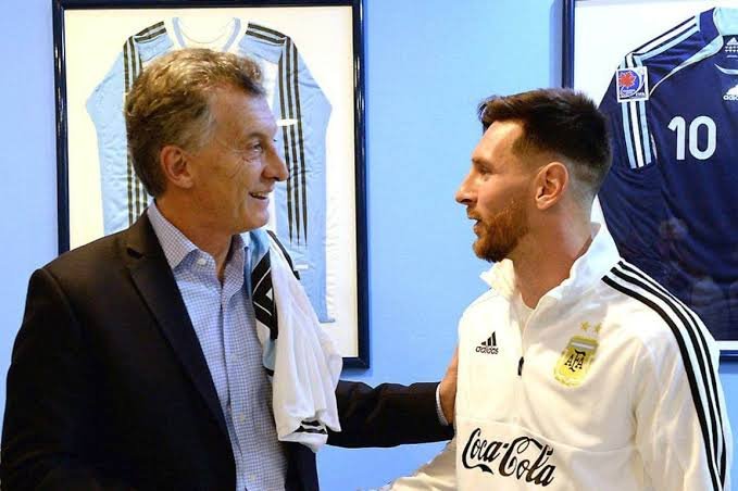 FatMatanzero's tweet photo. @paseclave__ Messi es lo más capitalista y más mileista que hay en la tierra https://t.co/1cQF1BkzIr
