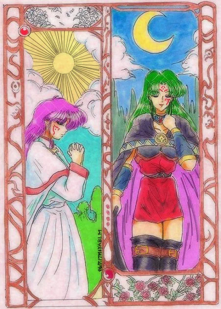 #みんなの背景絵を見せて
1枚目と2枚目は全部手描き3枚目はトーン貼り4枚目は波は手描き (模写)で空は加工した素材使ってます 